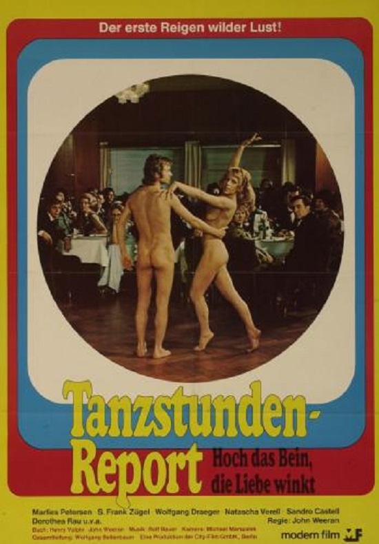 Der Tanzstunden Report movie