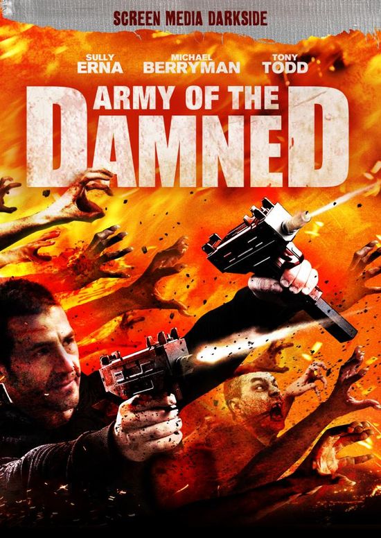 Army Of The Damned movie