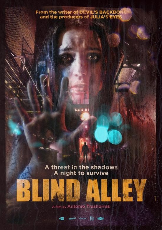 Blind Alley movie