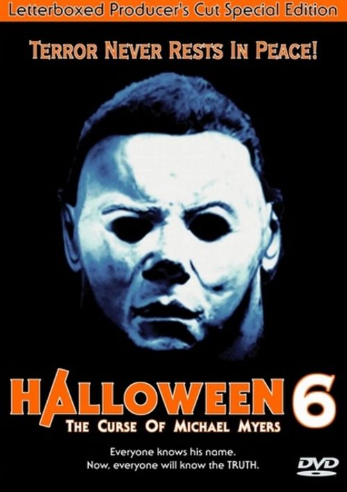 Halloween 6 - The Producers Cut movie