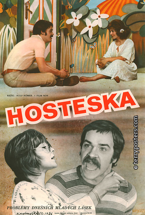 Hostess movie
