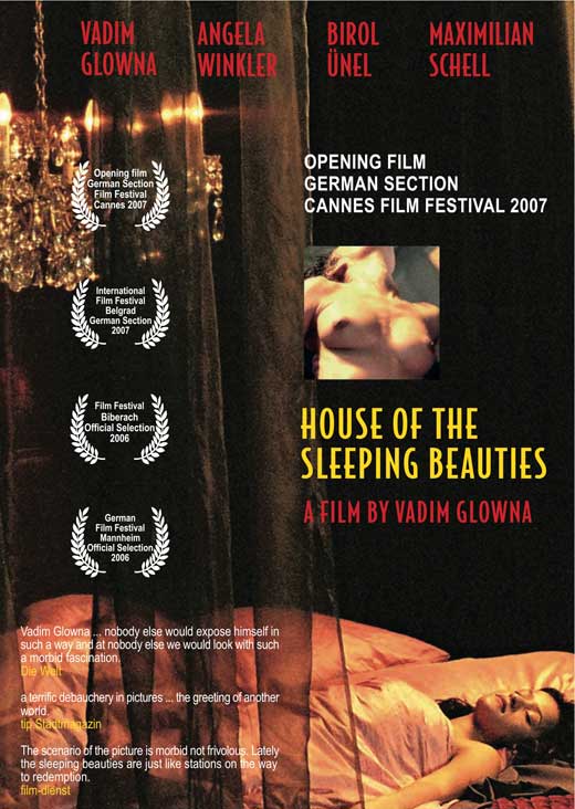 House of the Sleeping Beauties movie