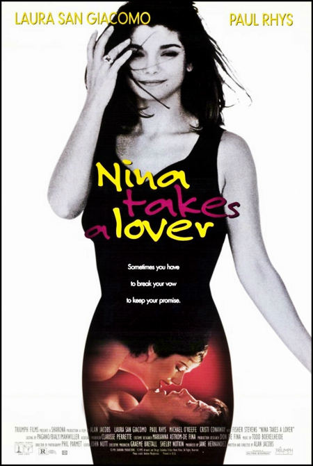 Nina Takes a Lover movie
