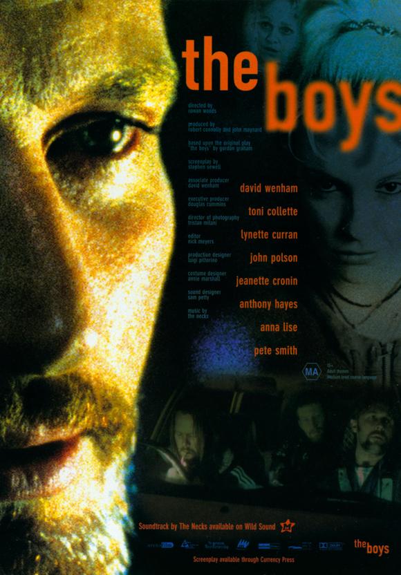 The Boys movie