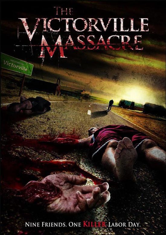 The Victorville Massacre movie