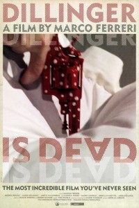 Dillinger is Dead