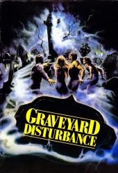 graveyard disturbance
