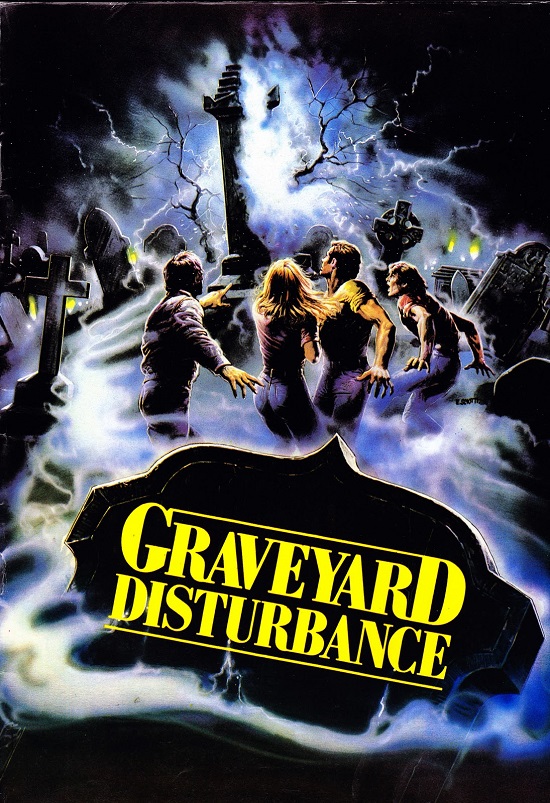 Graveyard Disturbance movie