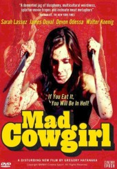 mad cowgirl poster