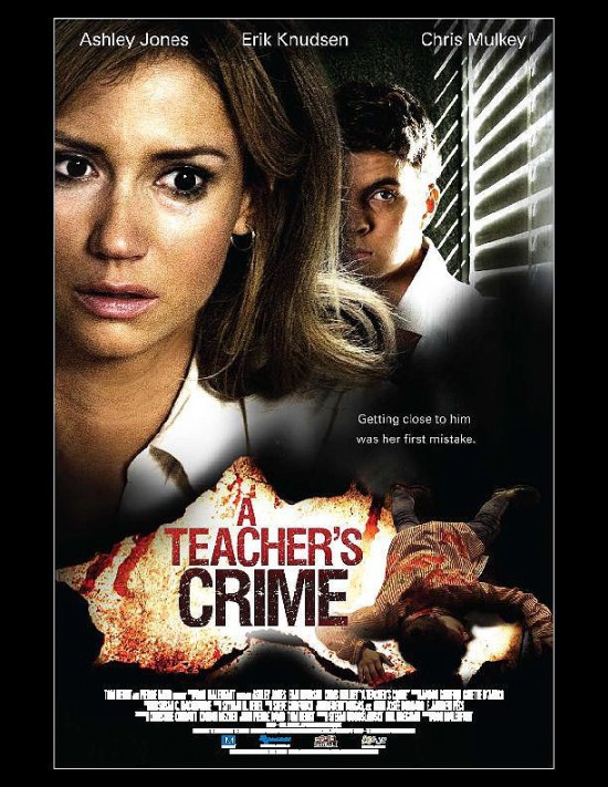 A Teacher's Crime movie