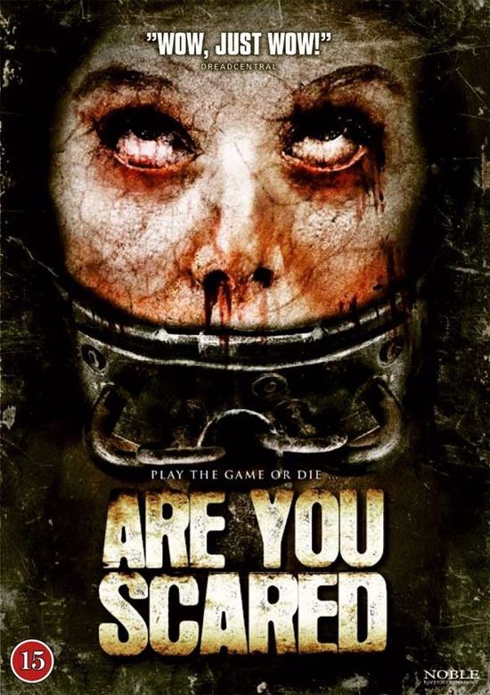 Are You Scared? movie