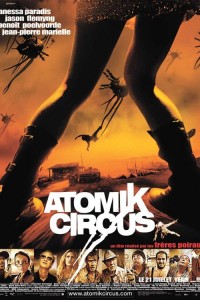 Atomik Circus – Le retour de James Bataille