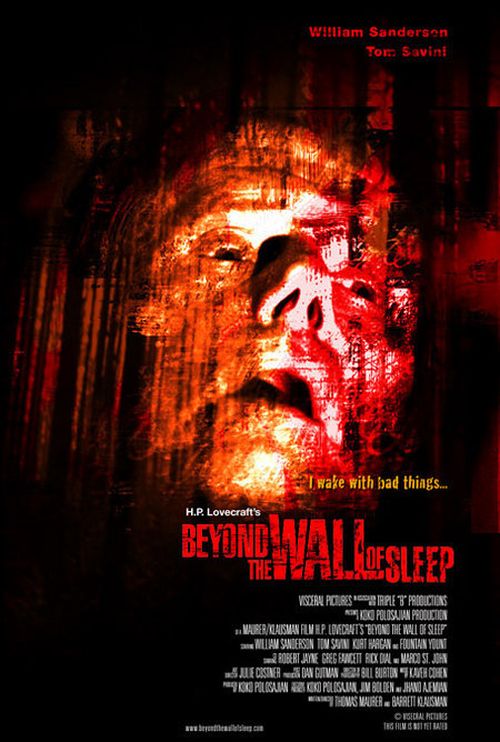 Beyond the Wall of Sleep movie