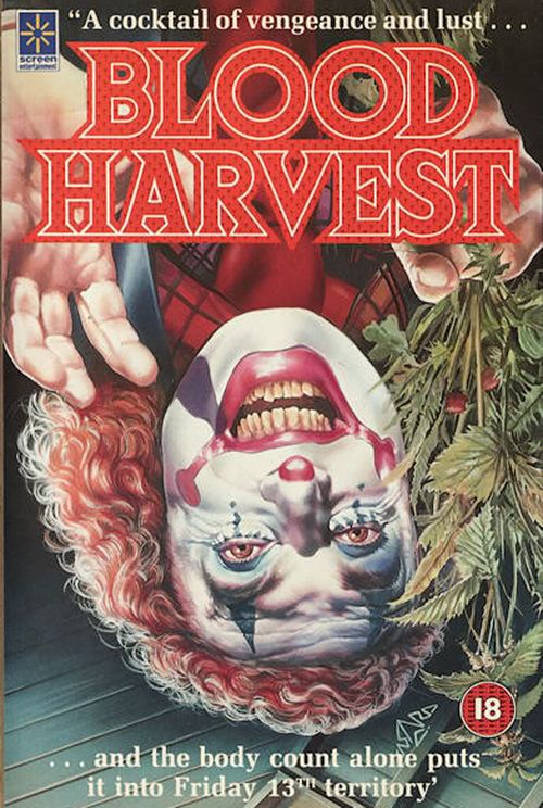 Blood Harvest movie