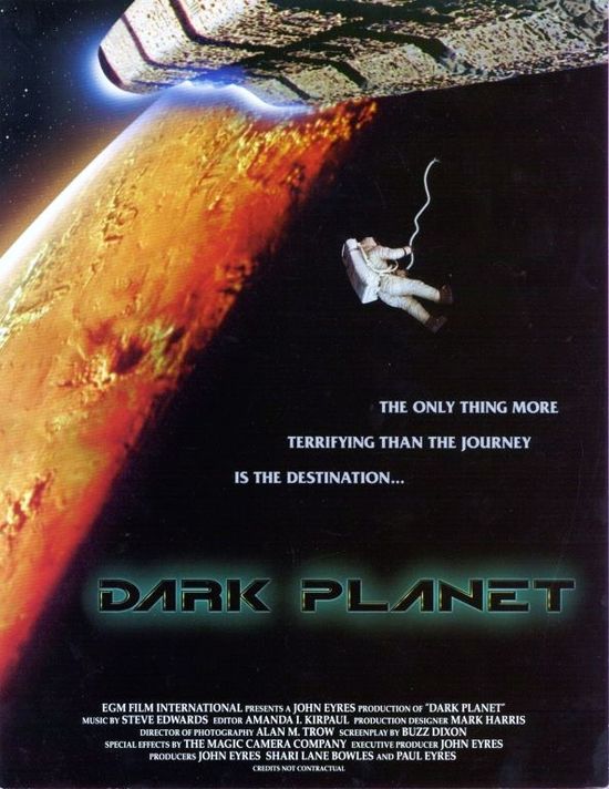 Dark Planet movie