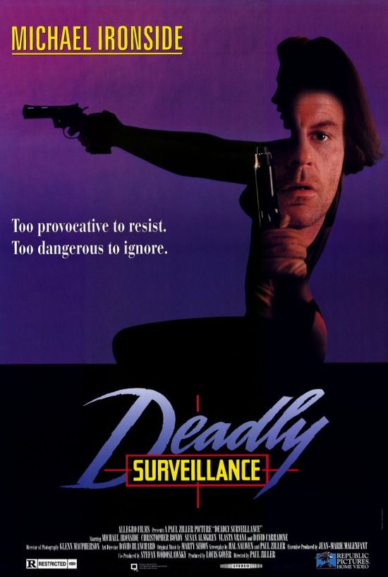 Deadly Surveillance movie