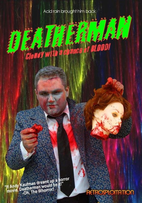 Deatherman movie