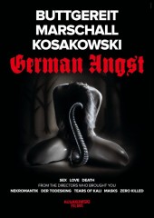 German Angst (2015) poster