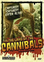 In the Land of the Cannibals (2004) poster sm