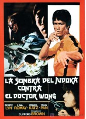 La Sombra del judoka contra el doctor Wong