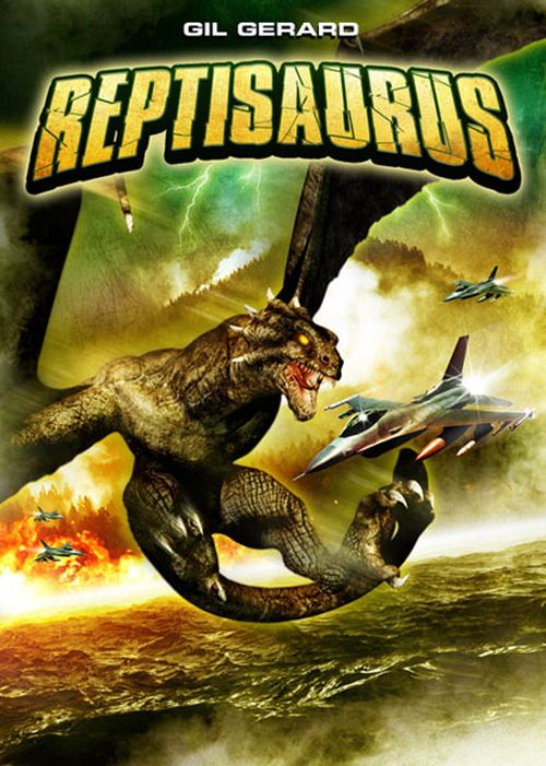 Reptisaurus movie