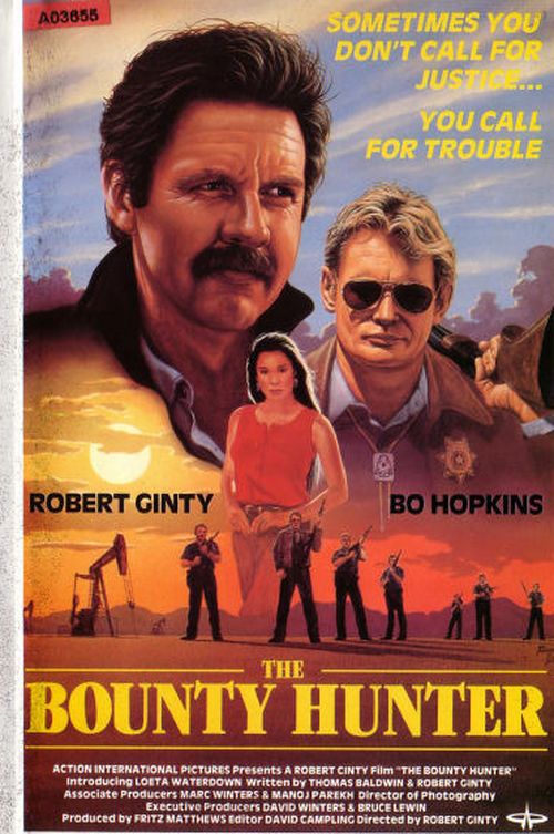 The Bounty Hunter movie