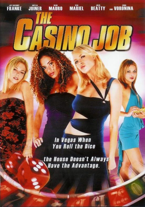 The Casino Job movie