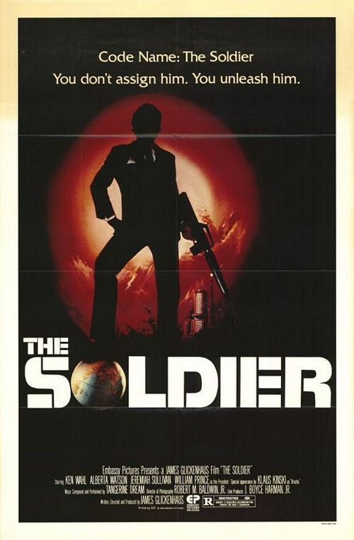 The Soldier movie