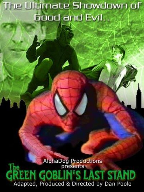 The Green Goblin's Last Stand movie