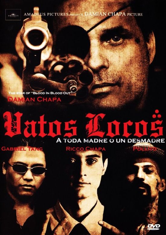 Vatos Locos movie