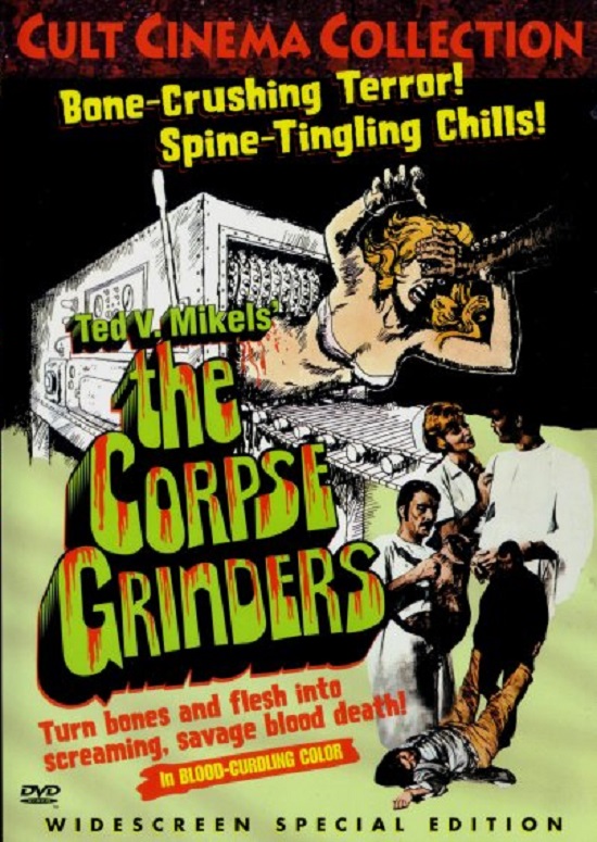 The Corpse Grinders movie