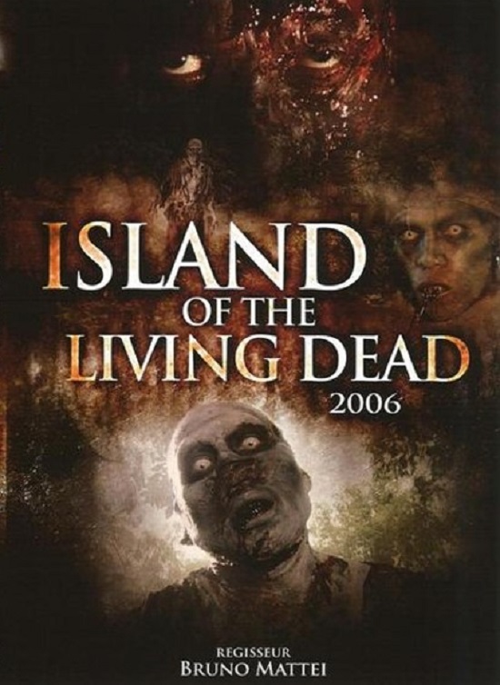 Island of the Living Dead movie