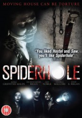 spiderhole poster
