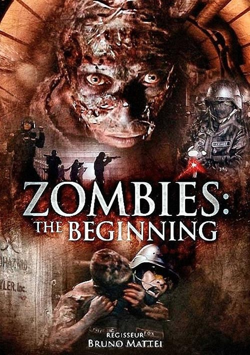 Zombies: The Beginning movie