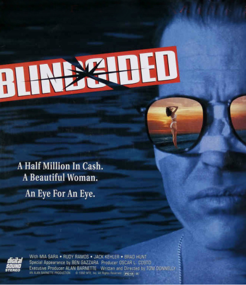 Blindsided movie