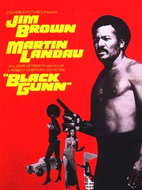 Black Gunn movie