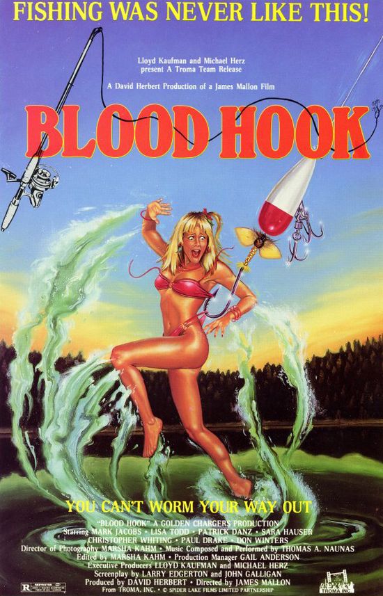 Blood Hook movie