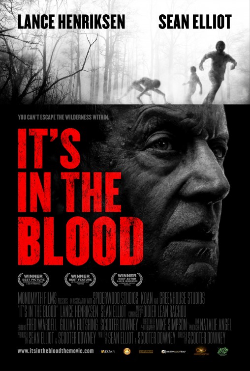 It's in the Blood movie