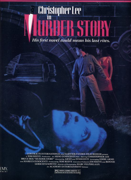 Murder Story movie