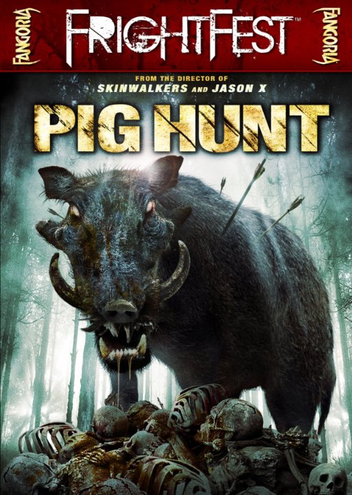 Pig Hunt movie