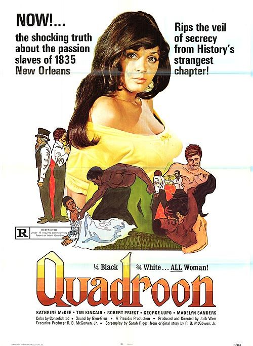 Quadroon movie