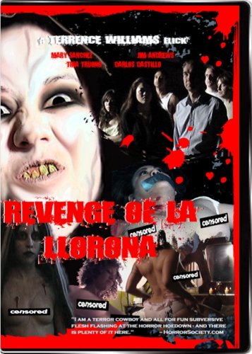 Revenge of La Llorona movie