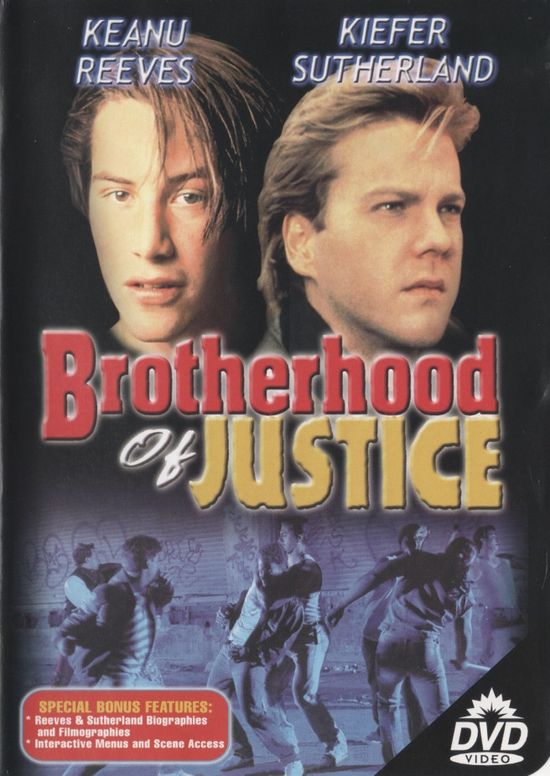 The Brotherhood of Justice movie