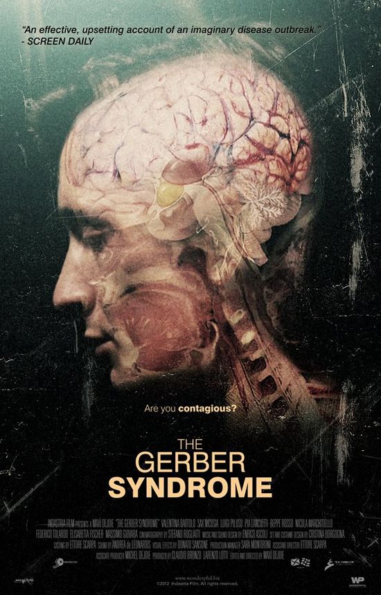 The Gerber Syndrome: il contagio movie