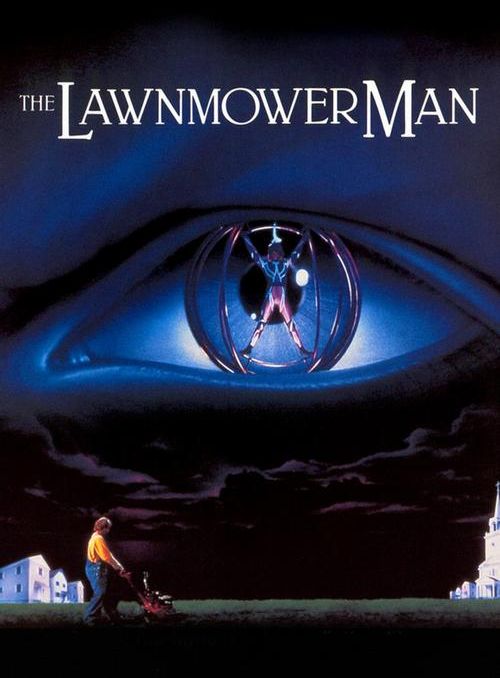 The Lawnmower Man movie