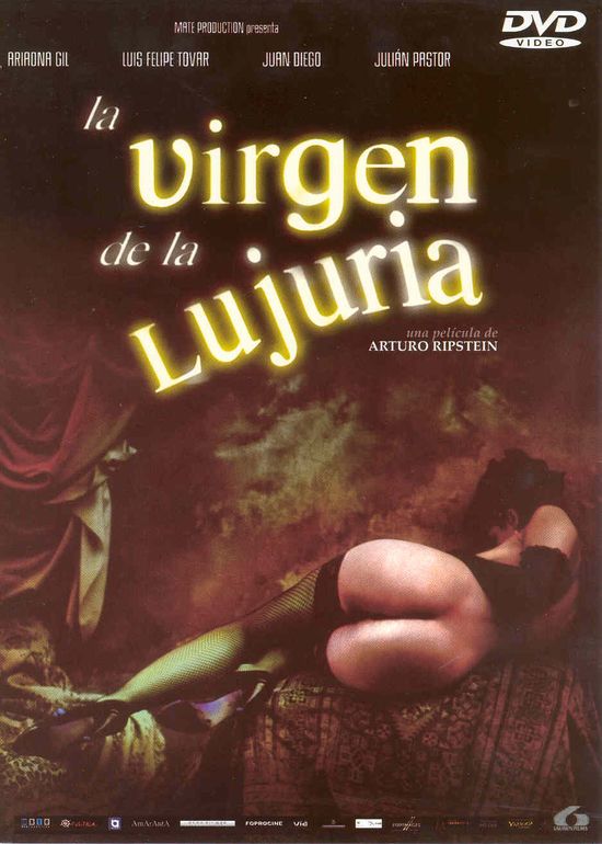 The Virgin of Lust movie