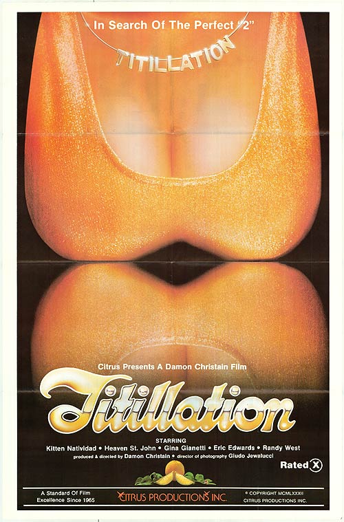 Titillation movie