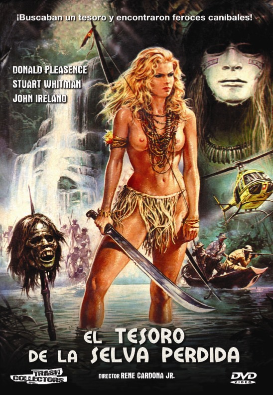 The Treasure of the Amazon movie