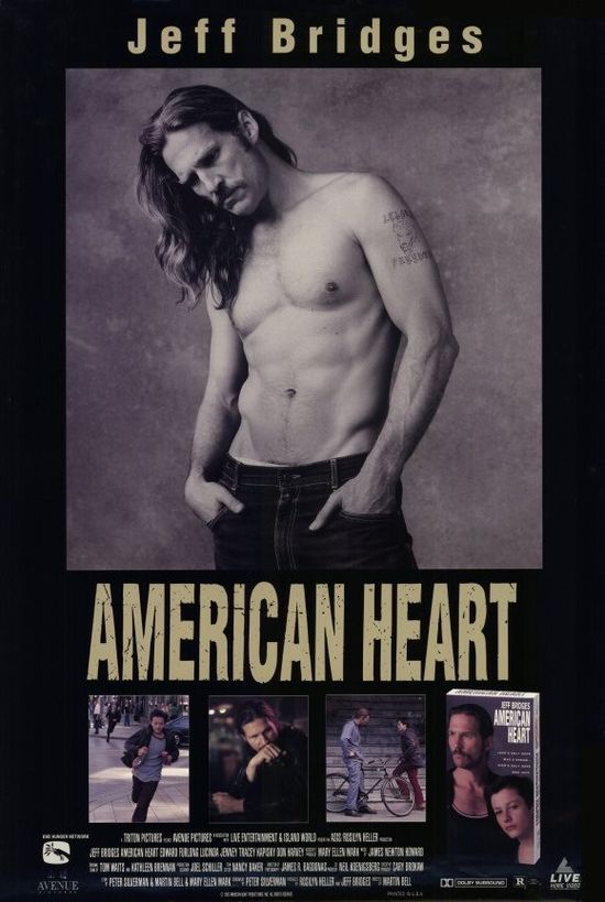American Heart movie