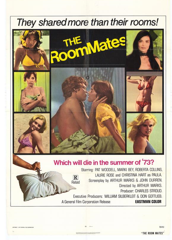 The Roommates movie